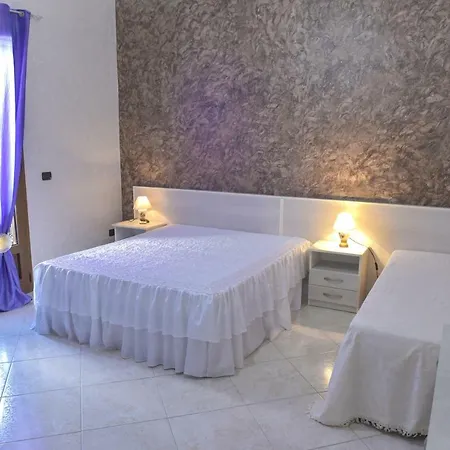Hébergement de vacances Jacaranda Centro Porto Cesareo