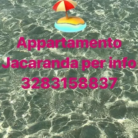 Jacaranda Centro * Porto Cesareo